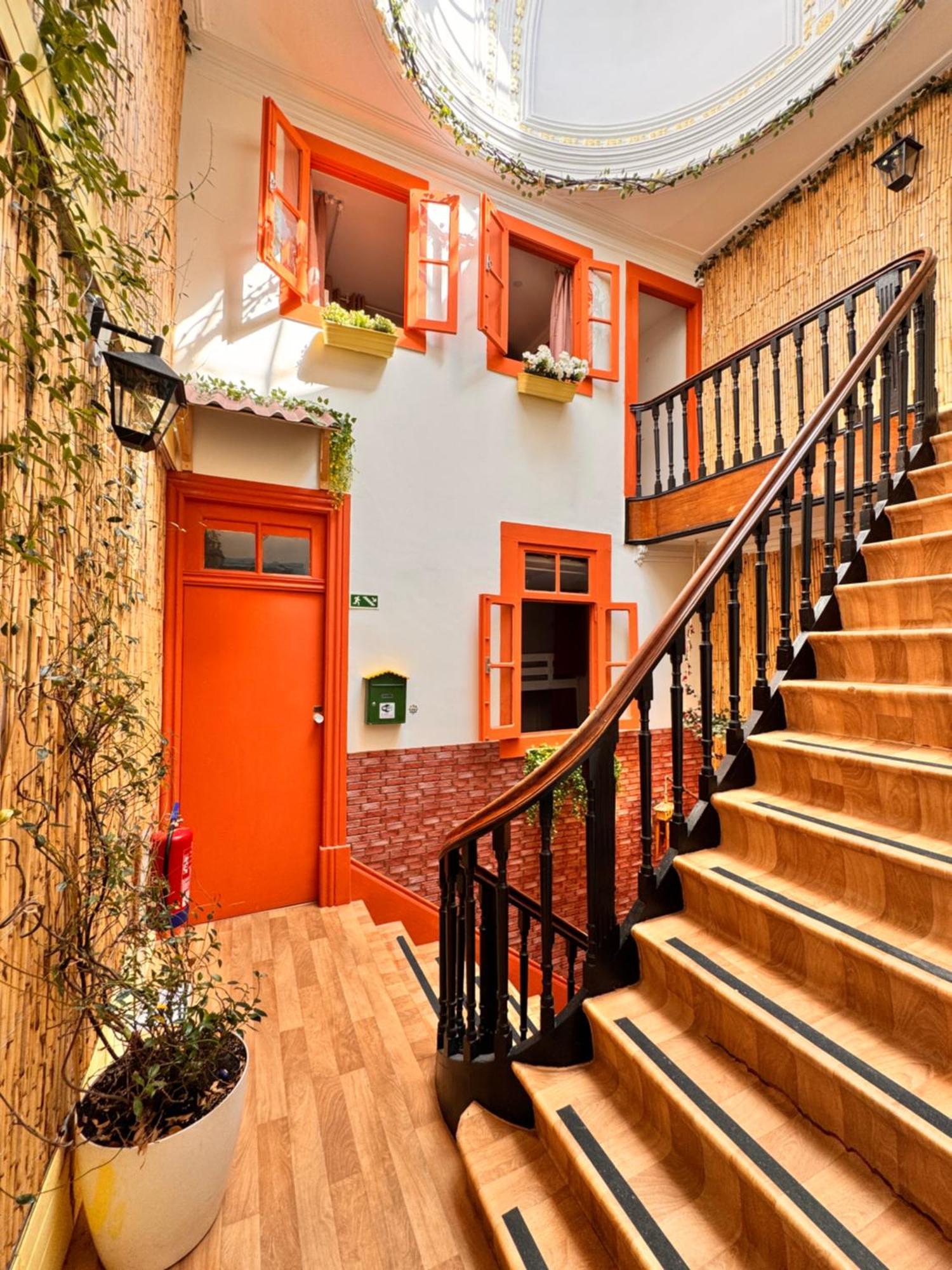 Samba Guesthouse OOporto Exterior foto